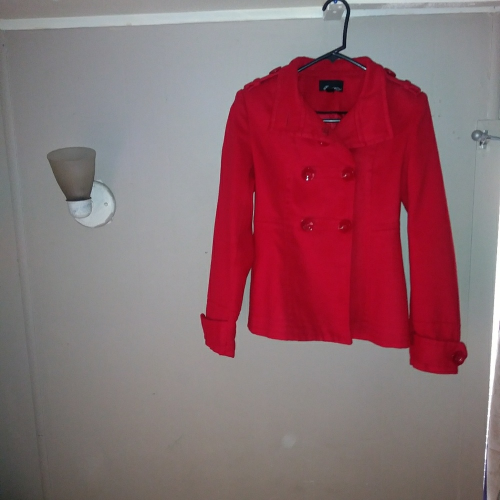 Red Coat